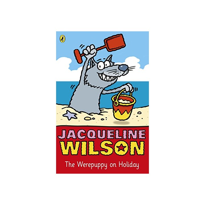 The Werepuppy On Holiday